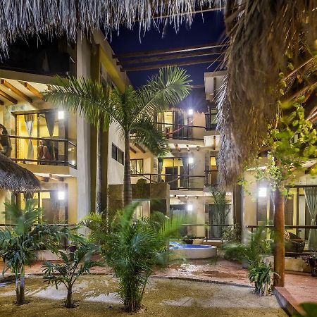 Moon Dreams Villas El Jardin Isla Holbox Luaran gambar