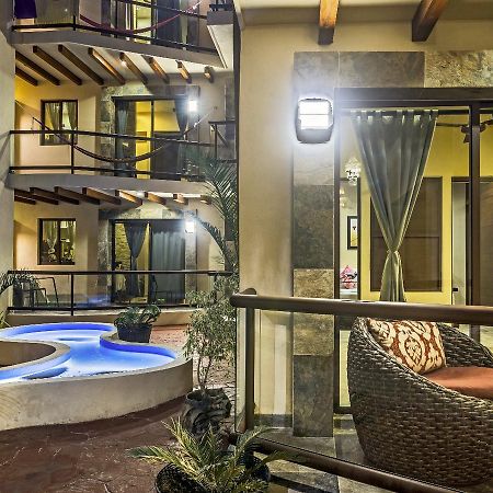 Moon Dreams Villas El Jardin Isla Holbox Luaran gambar