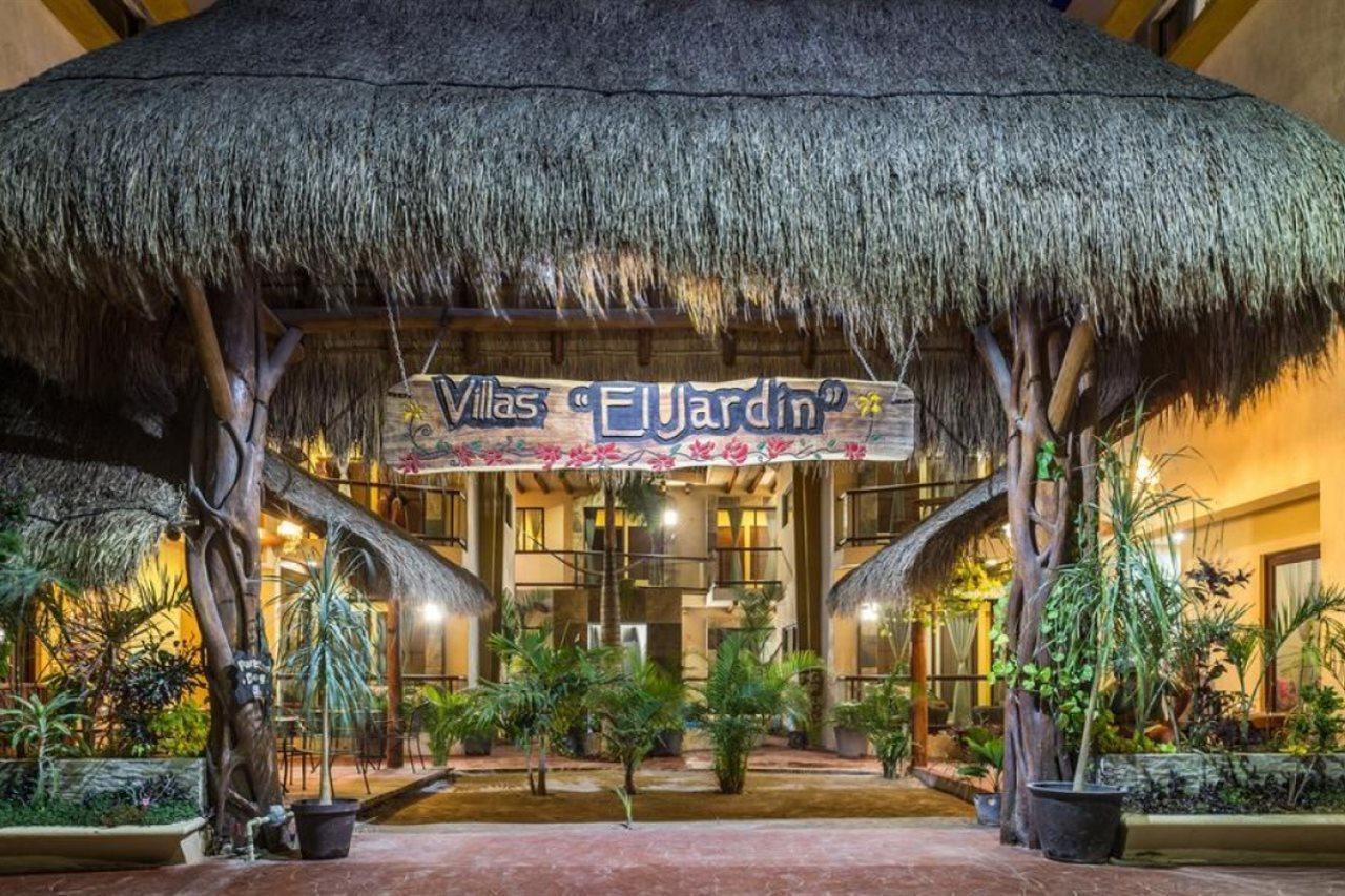 Moon Dreams Villas El Jardin Isla Holbox Luaran gambar