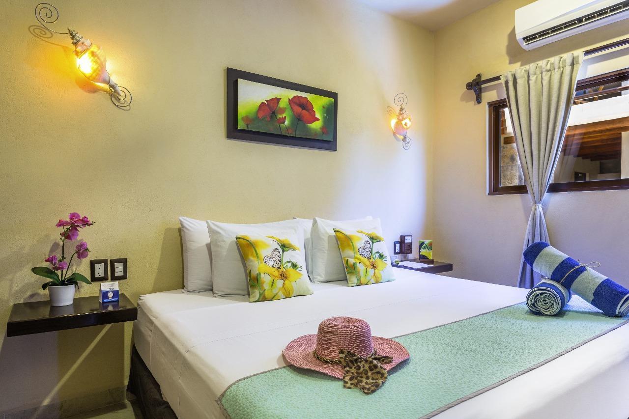 Moon Dreams Villas El Jardin Isla Holbox Luaran gambar