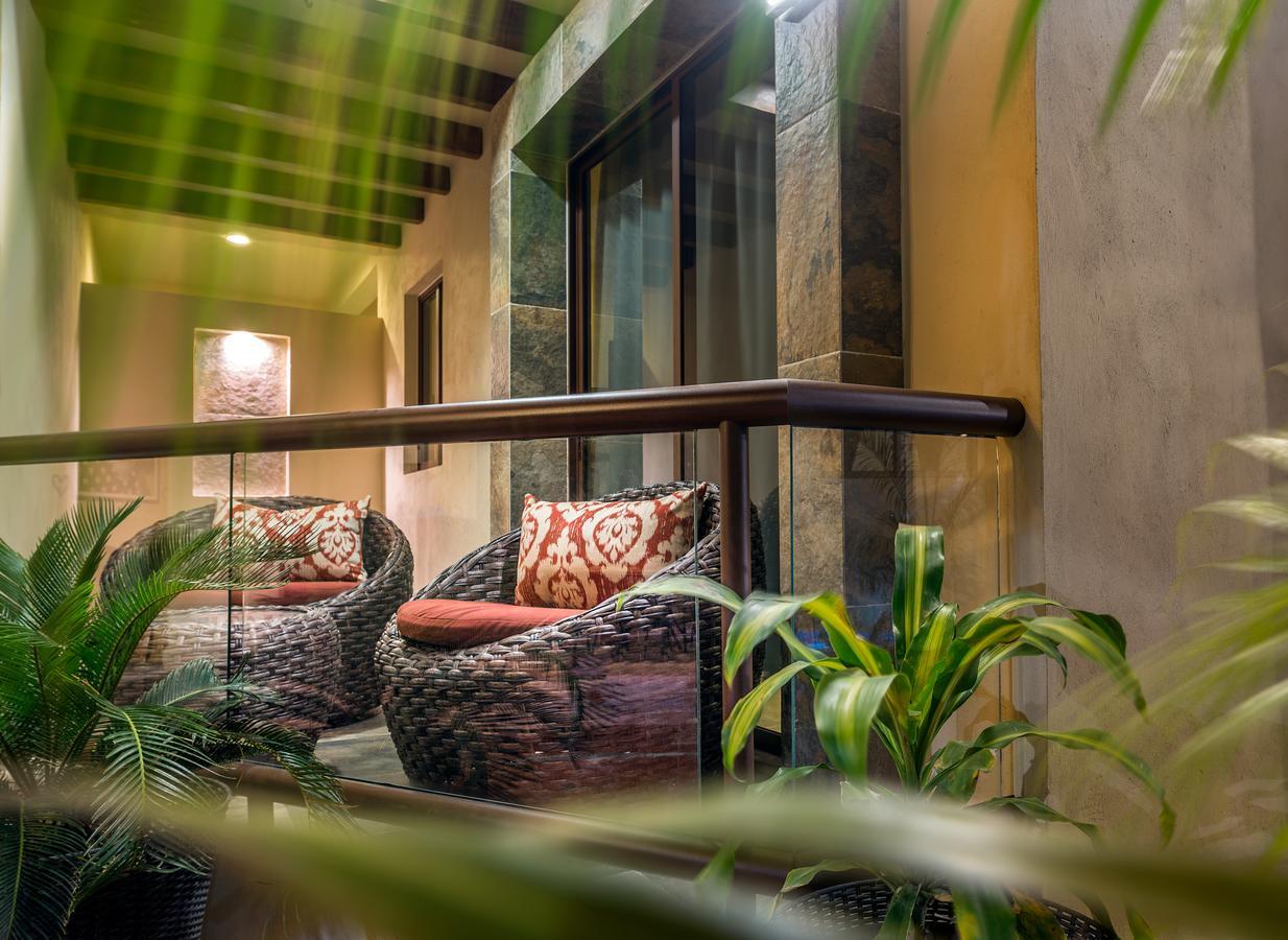 Moon Dreams Villas El Jardin Isla Holbox Luaran gambar