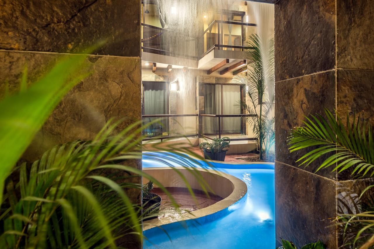 Moon Dreams Villas El Jardin Isla Holbox Luaran gambar