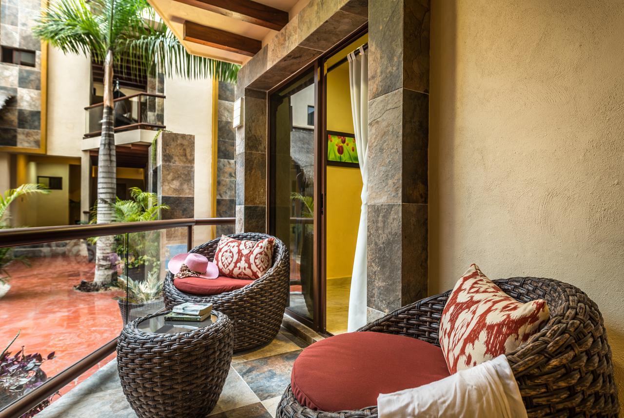 Moon Dreams Villas El Jardin Isla Holbox Luaran gambar
