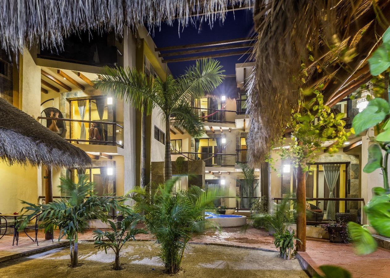 Moon Dreams Villas El Jardin Isla Holbox Luaran gambar