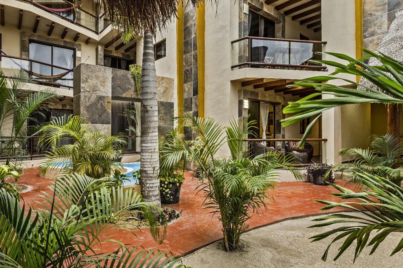 Moon Dreams Villas El Jardin Isla Holbox Luaran gambar