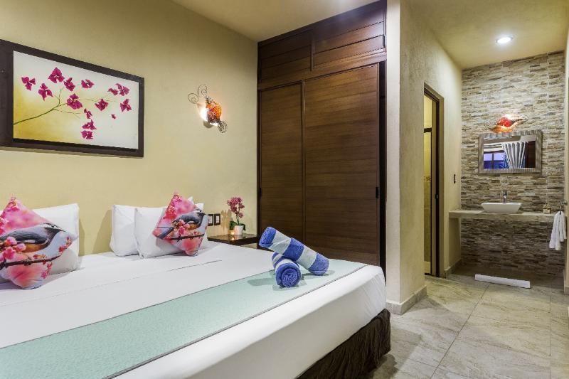 Moon Dreams Villas El Jardin Isla Holbox Luaran gambar
