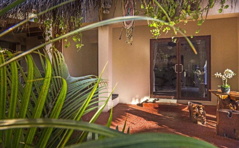 Moon Dreams Villas El Jardin Isla Holbox Luaran gambar